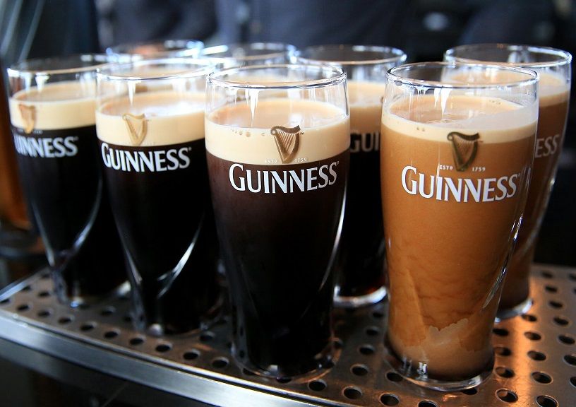 Guinness Storehouse Factory