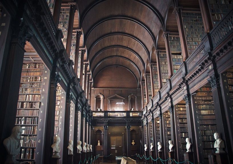 Trinity College Library