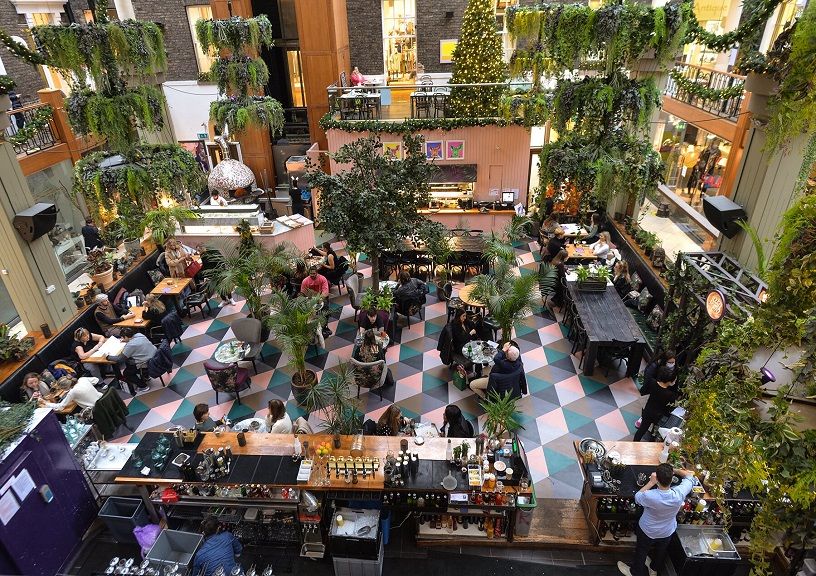 Powerscourt Townhouse Centre