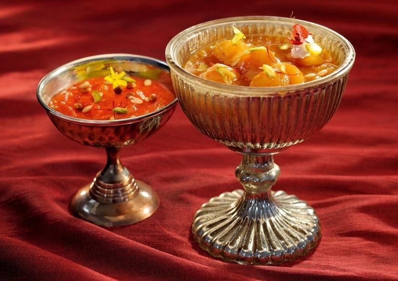festive recipes