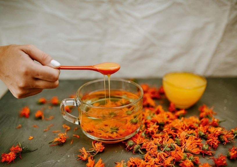 5 DIY Face Masks To Get The Perfect Marigold Glow This Diwali
