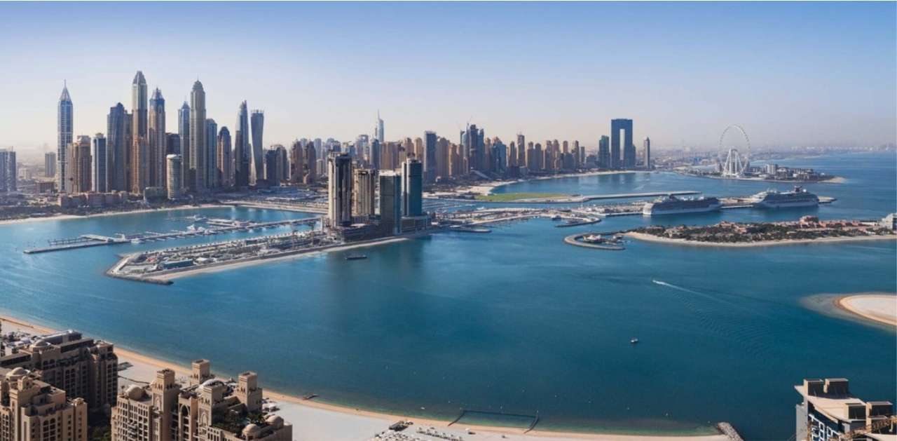 World's highest infinity pool has opened in Dubai and it's incredible!,  Dubai - Times of India Travel