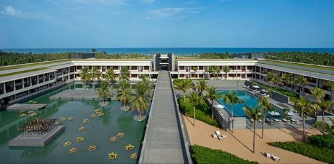 Head To InterContinental Chennai Mahabalipuram Resort For A Seacation Now!