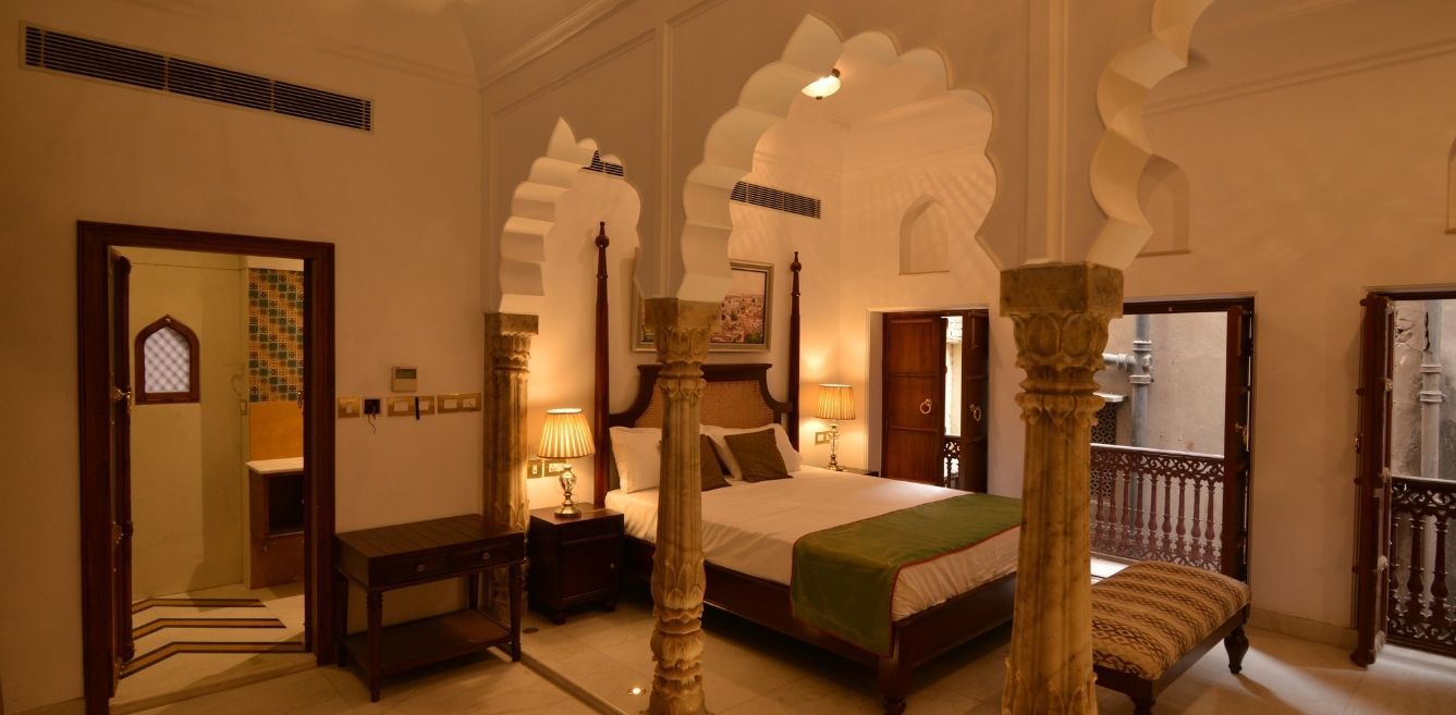 We Check Into Haveli Dharampura To Relive Old Delhi Like Never Before