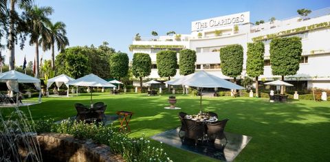 Here's How The Claridges, New Delhi Redefines Boutique Luxury In The Capital City