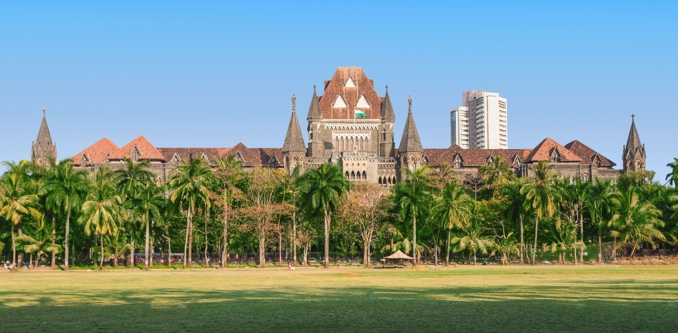 Take A Walk In Mumbai's Architectural Marvel, The Bombay High Court