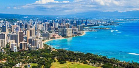 Hawaii Is Officially Welcoming Tourists Back On November 1