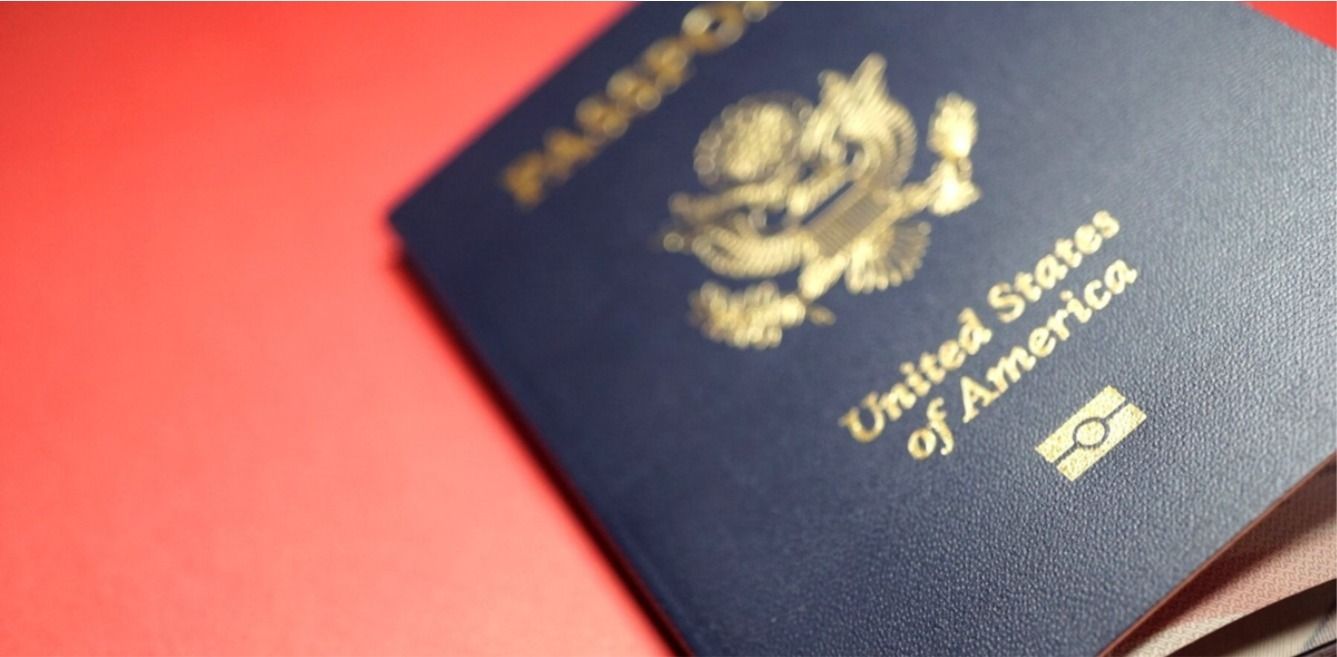 The Usa Issues First Passport With X Gender Marker