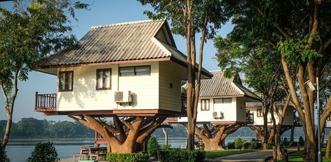 7 Magical Treehouses In India That Will Fulfil Your Childhood Fantasies