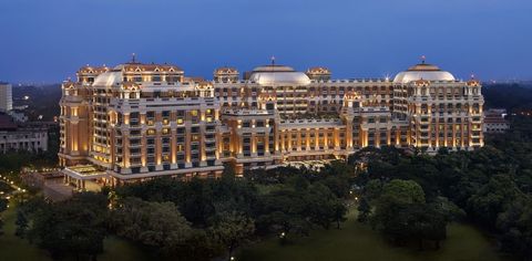 Travel Sustainably And Indulge In Responsible Luxury With ITC Hotels