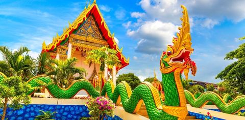 With Thailand Open, You Can Book A Charter Holiday To The Destination, Starting At INR 40,000