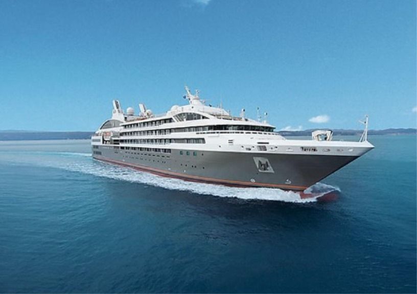 luxury cruises