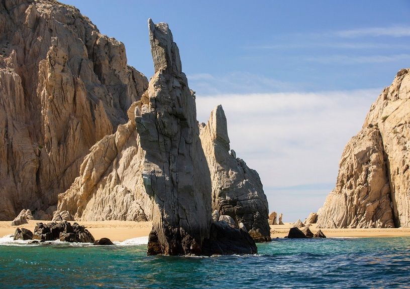 Beaches in Mexico