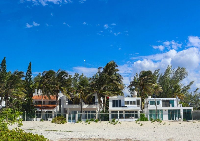 Beaches in Mexico