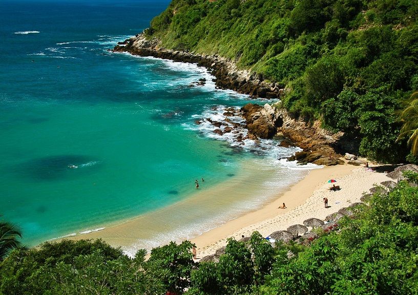Playa Carrizalillo
