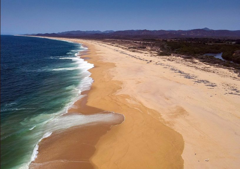 Playa Mayto