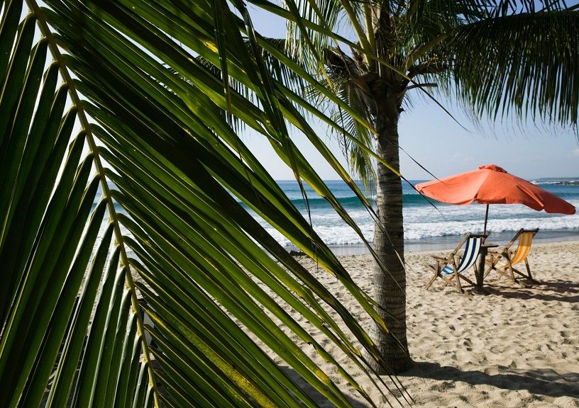 Beaches in Mexico