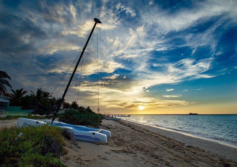 Beaches in Mexico
