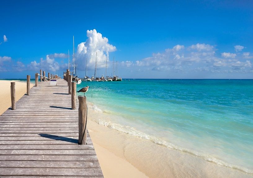 Beaches in Mexico