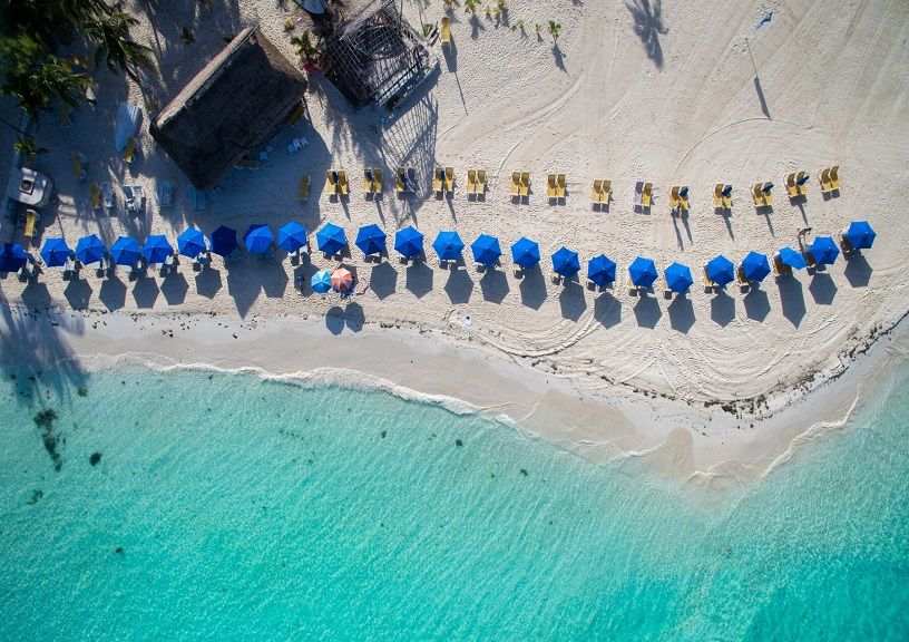 Beaches in Mexico