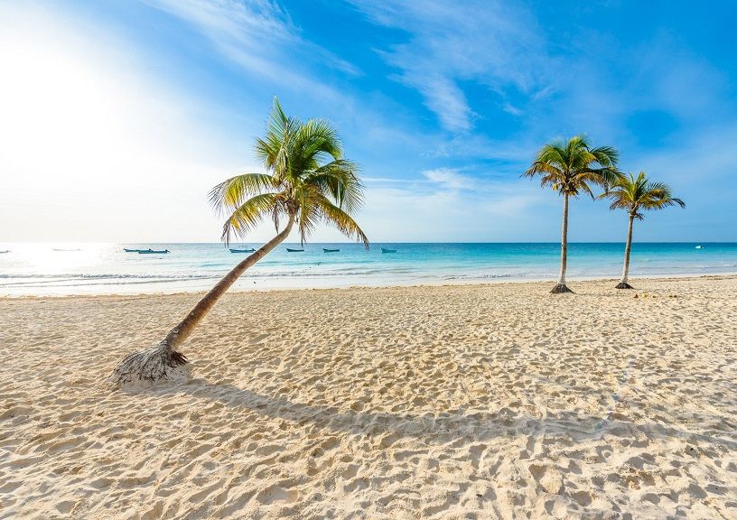 Beaches in Mexico