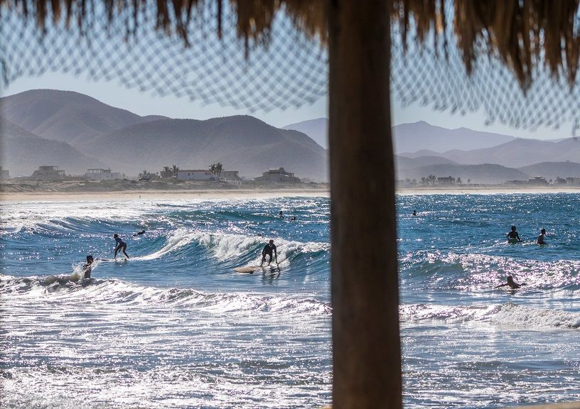 Beaches in Mexico