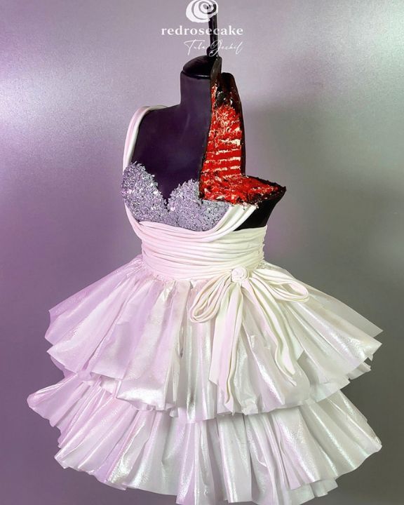 Meet Tuba Geçkil, The Chef Behind The Viral Realistic Cakes