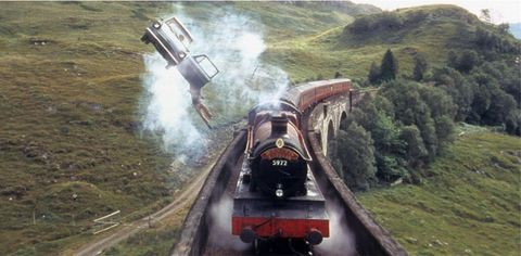 Celebrate 20 Years Of 'Harry Potter And The Sorcerer's Stone' With An INR 818 Stay Near A UK Filming Location