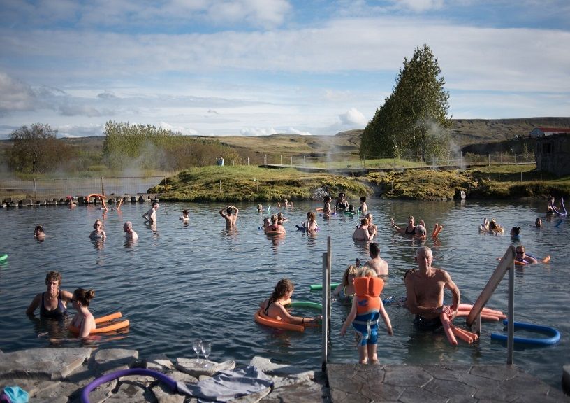 Hot Springs