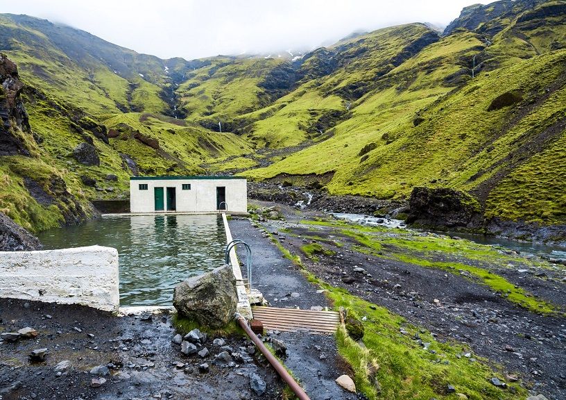 Hot Springs
