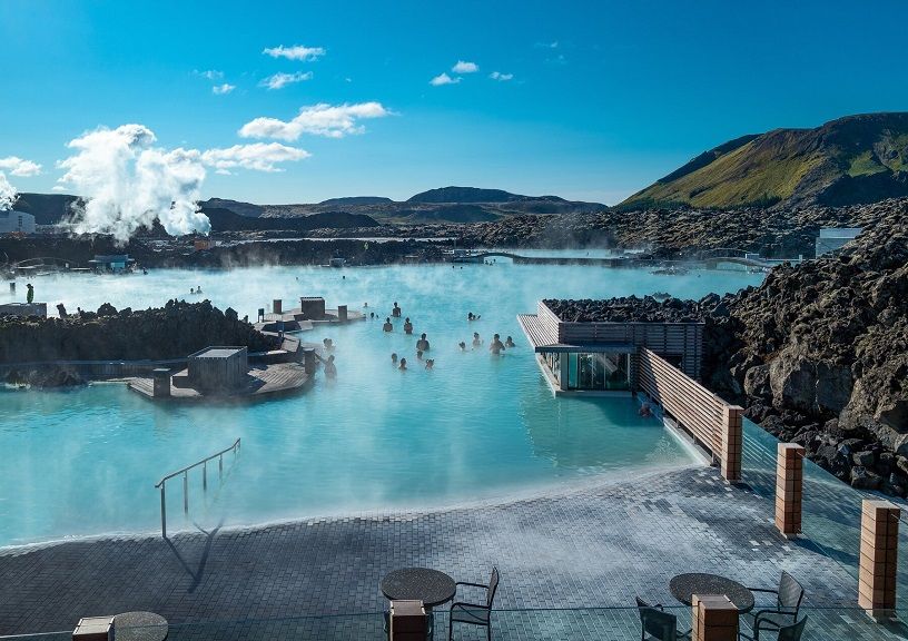Blue Lagoon
