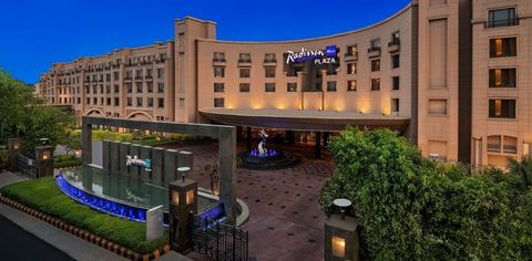 Radisson Blu Plaza Delhi Airport Assures A Fun Vacation For All Kinds Of Travellers
