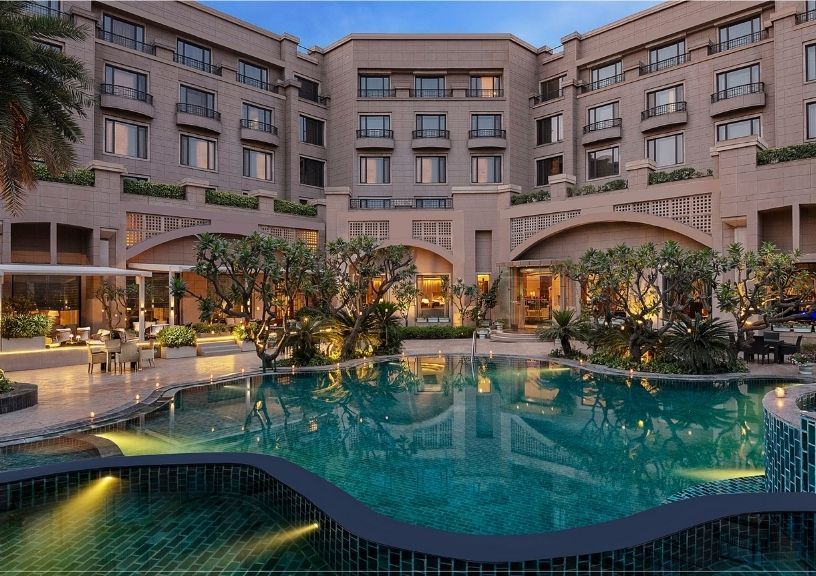 Radisson Blu Plaza Delhi