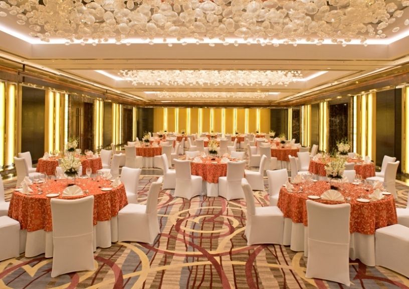 Radisson Blu Plaza Delhi