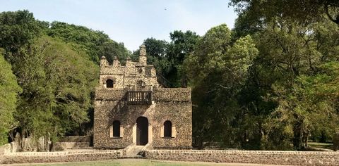 Discover The Rich History Of Gondar A.K.A. The Camelot Of Africa