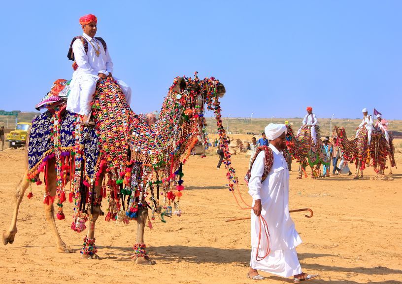Vacation Spots in India