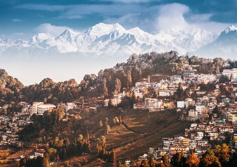 Vacation Spots in India