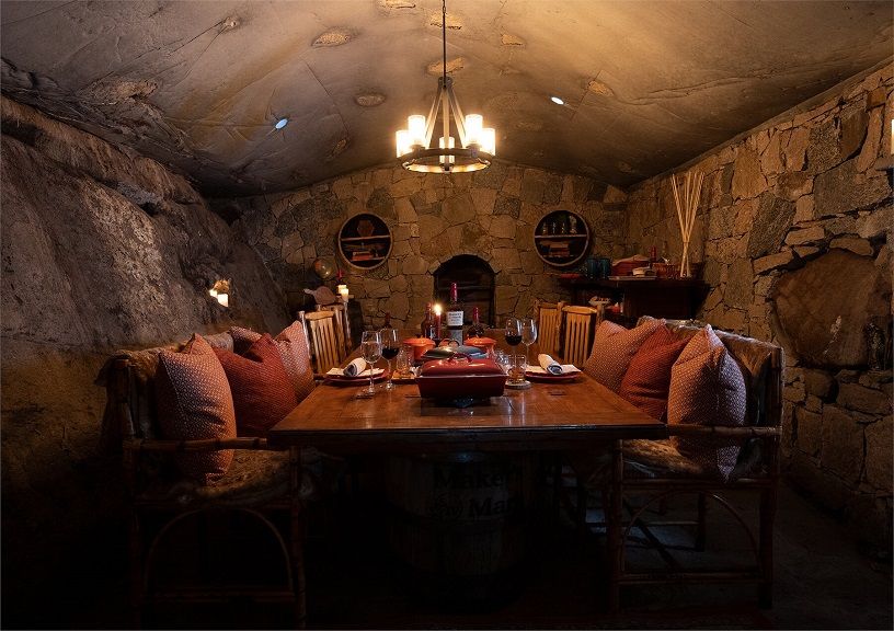 Hobbit House