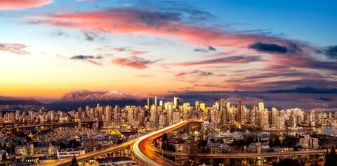 Vancouver Travel Guide: Here's How To Explore The Canadian City