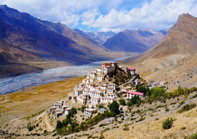 Spiti Valley