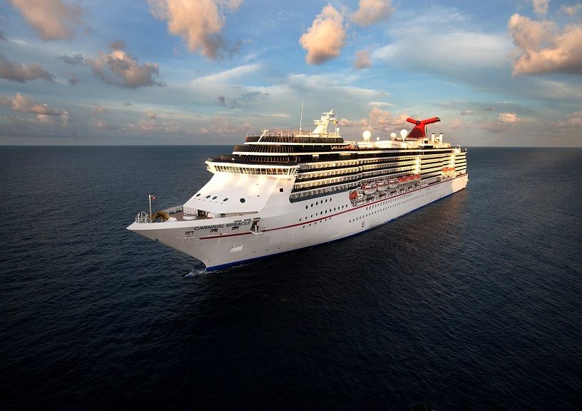 Cruise to Mexico