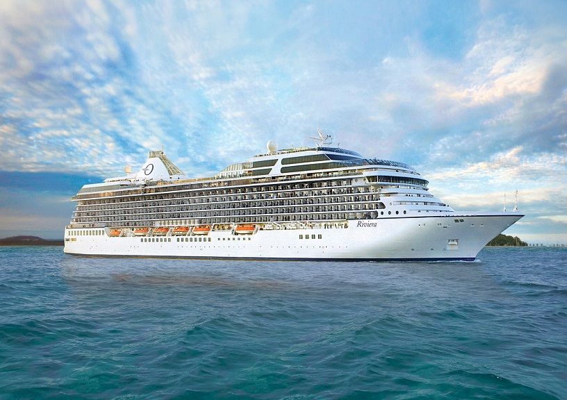 Cruise to Mexico