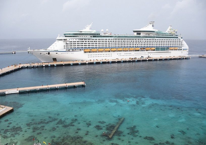 Cruise to Mexico
