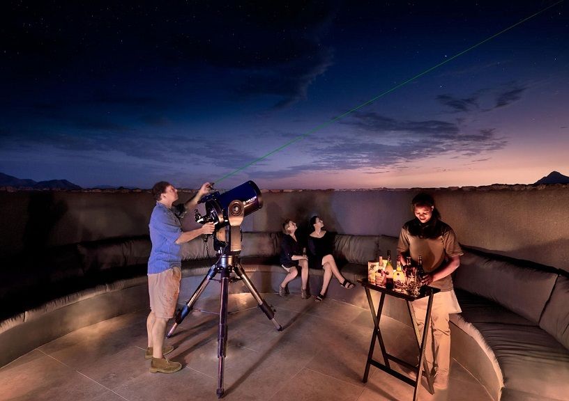 This Luxury Namibia Celestial Safari Includes Incredible Stargazing