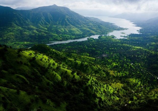 Lonavala and Khandala