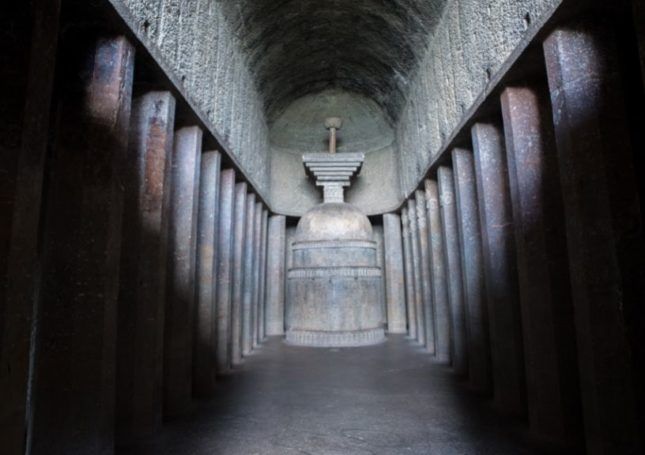 Bedse Caves