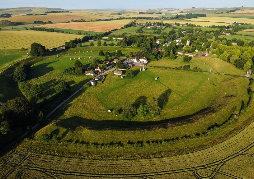 Small towns in England