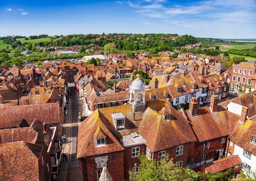Rye, East Sussex