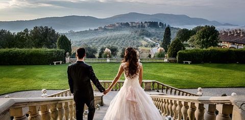 10 Locations Around The World Ideal (And Safe) For An Intimate Wedding
