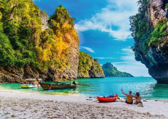 Thailand